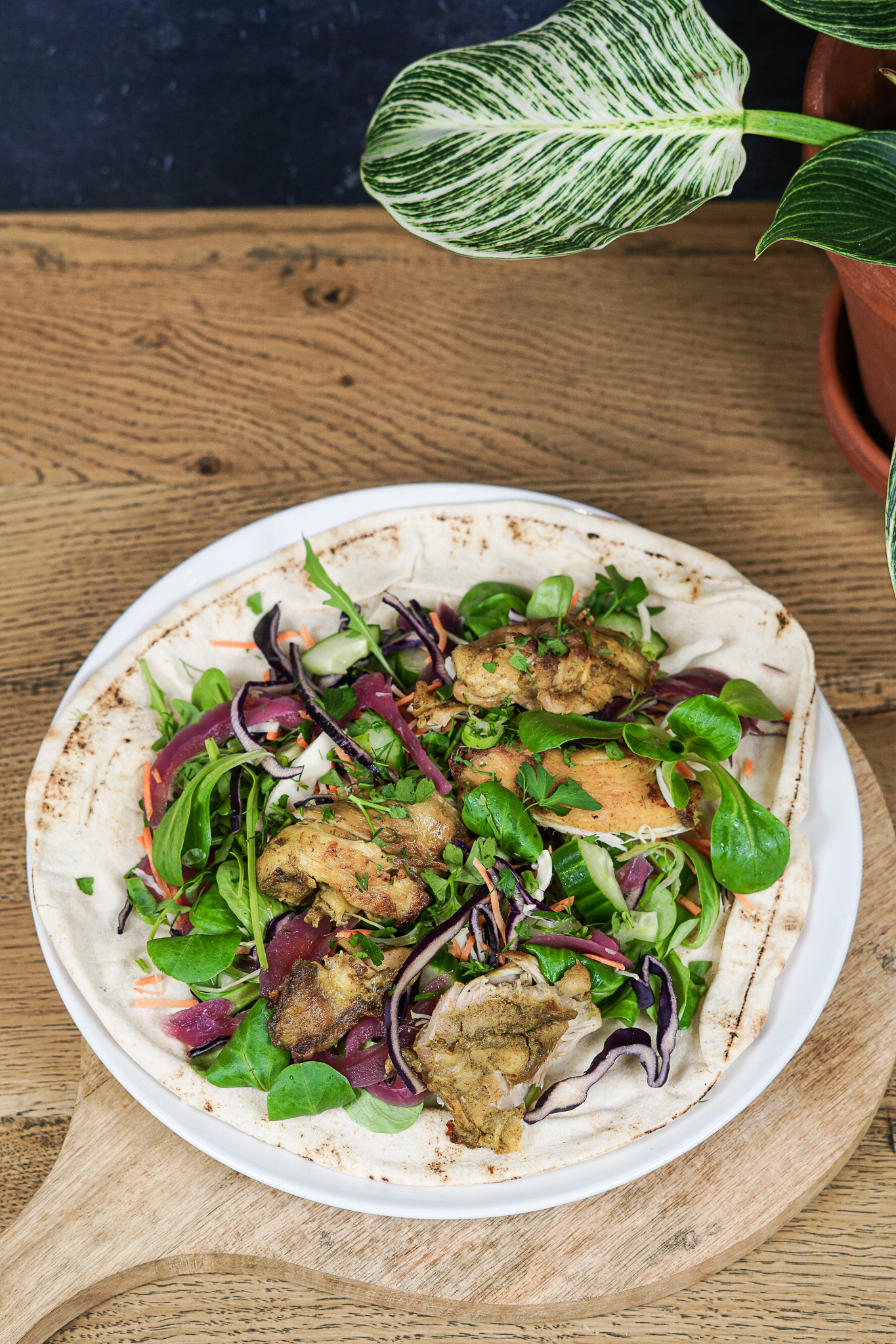 Pek van de Pickleflat - Meat