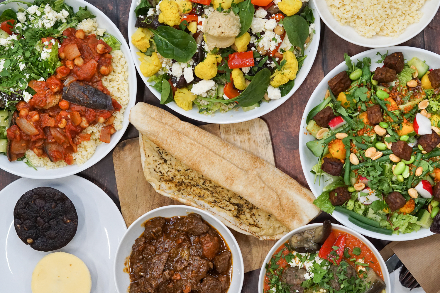 The Yellow One Curry - Meat