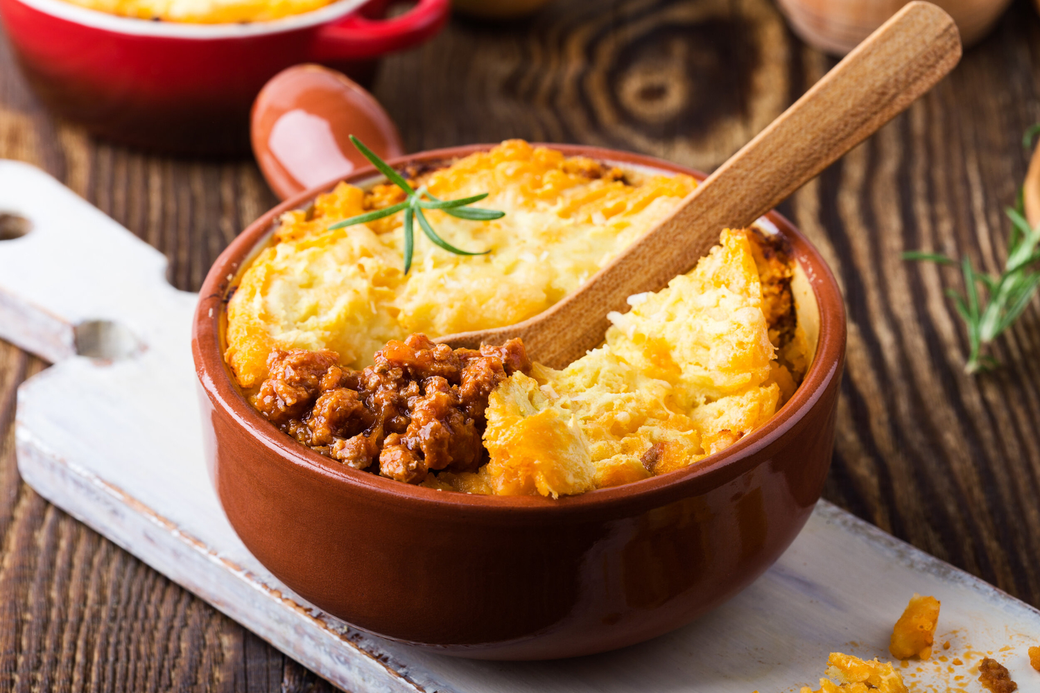 Shepards pie meat - 2 person - Meat