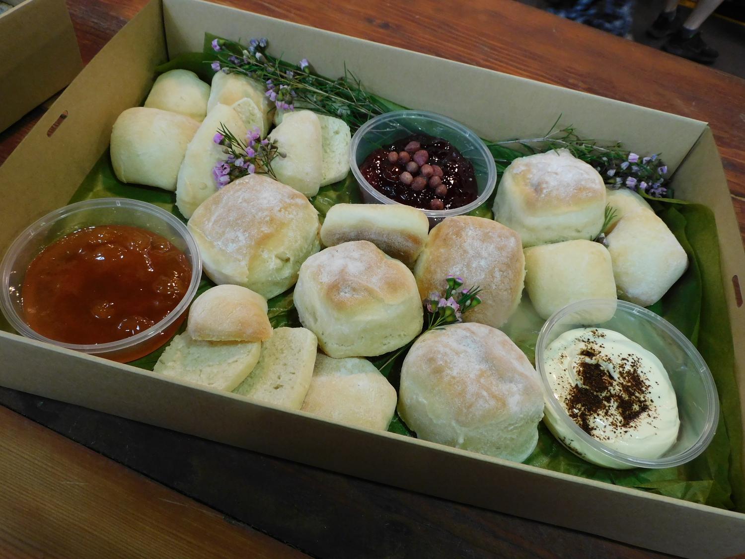 Sweet Native Grazing Platter