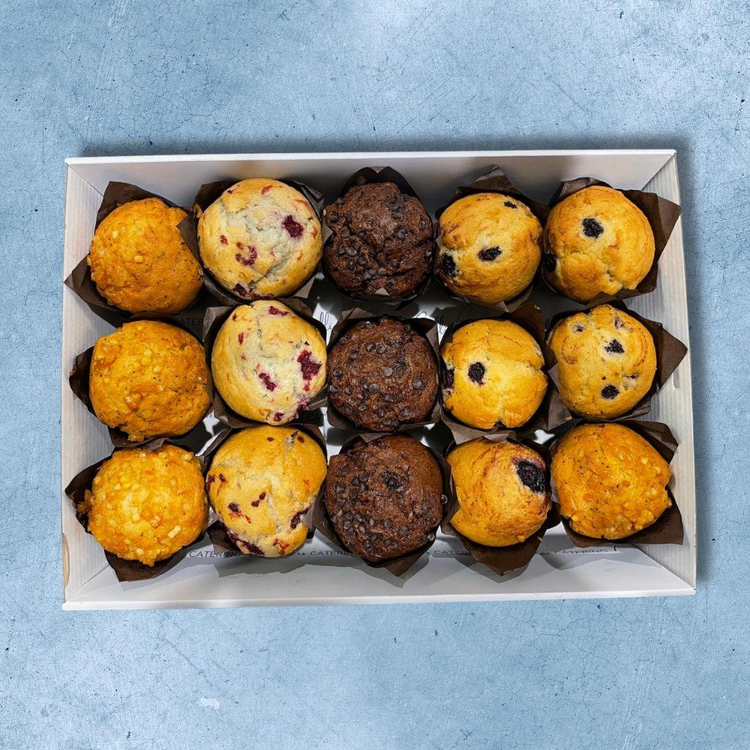 Muffins (Box of 15)