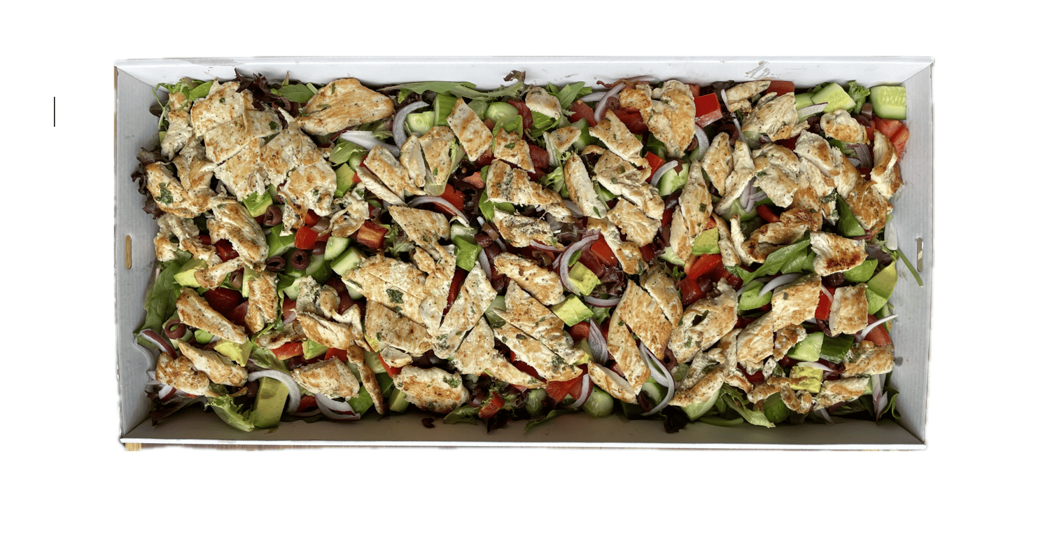 Chicken Caesar Salad (Large Platter)