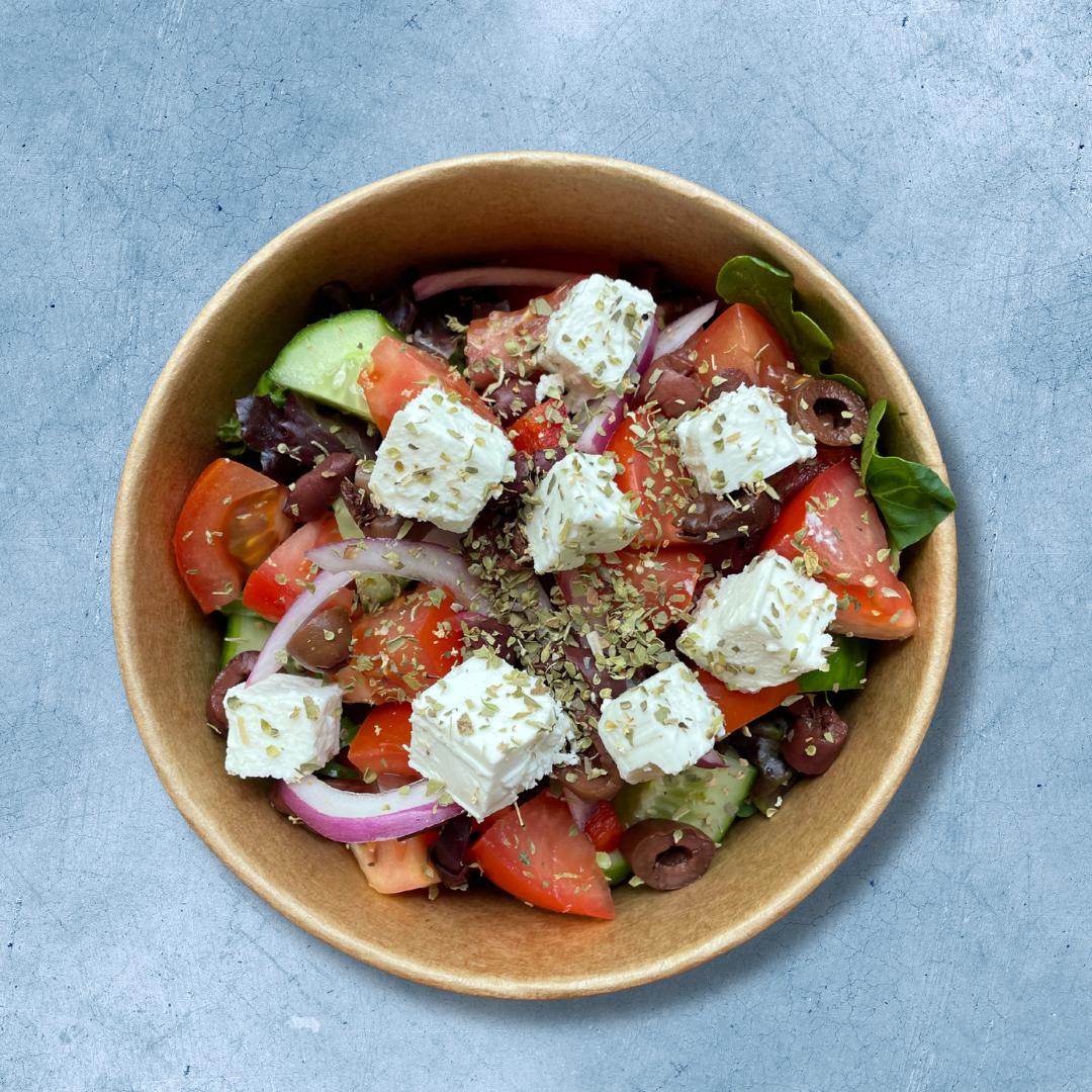 Greek Salad Bowl
