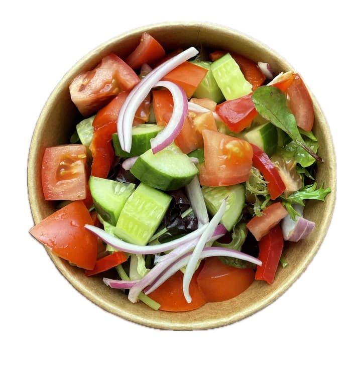 Mixed Leaf Salad (Medium Platter)