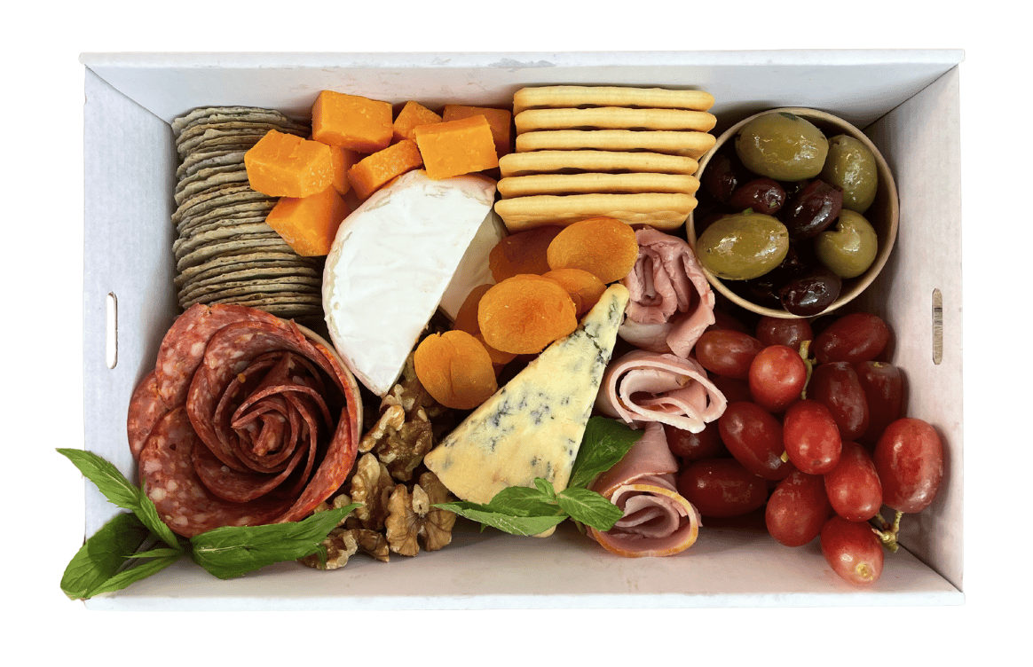 Cheese and Charcuterie Platter (Small)