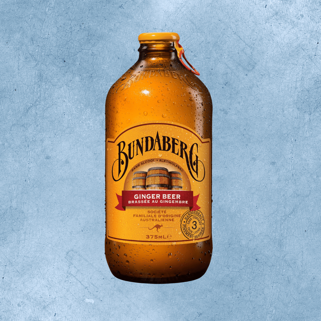 Bundaberg Ginger Beer (375 ML)