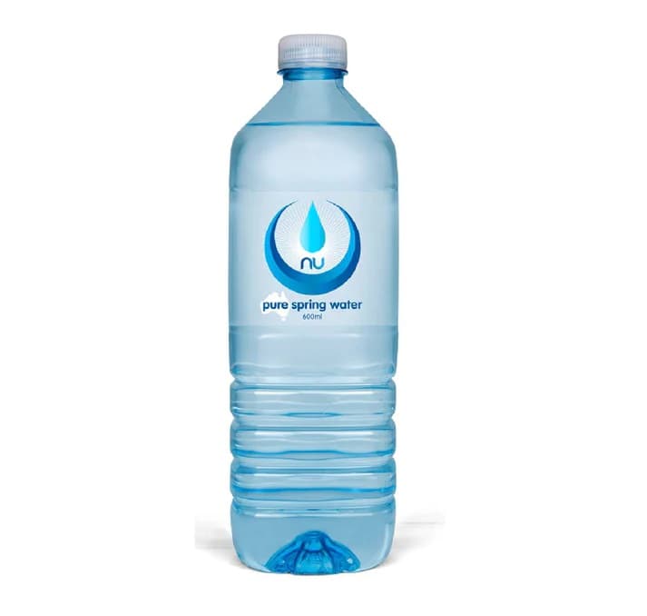 Spring Water (600 ML)