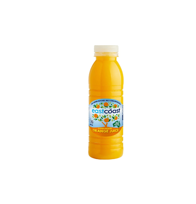 Orange Juice (400 ML)