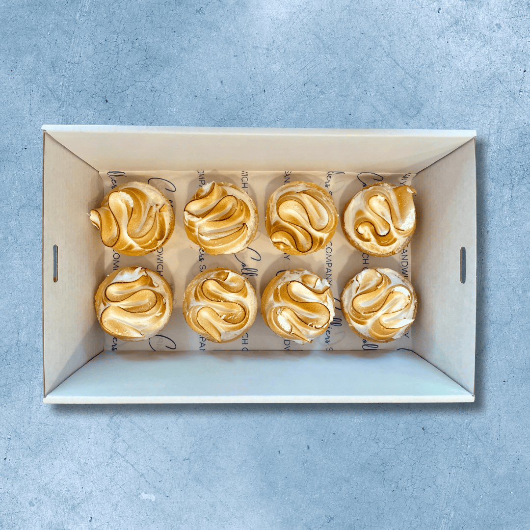 Mini Sweet Tart Box (8 Pieces)