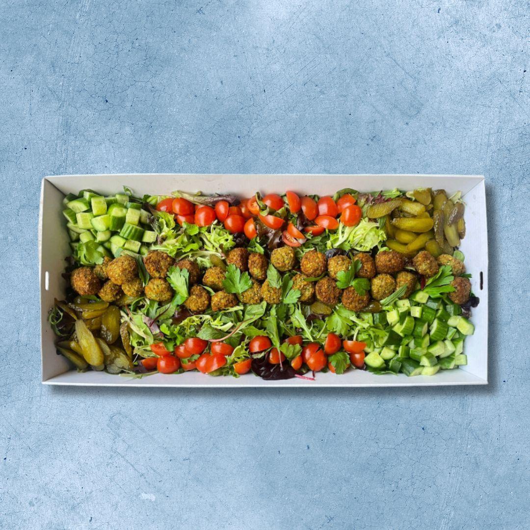 Falafel Salad (Large Platter)