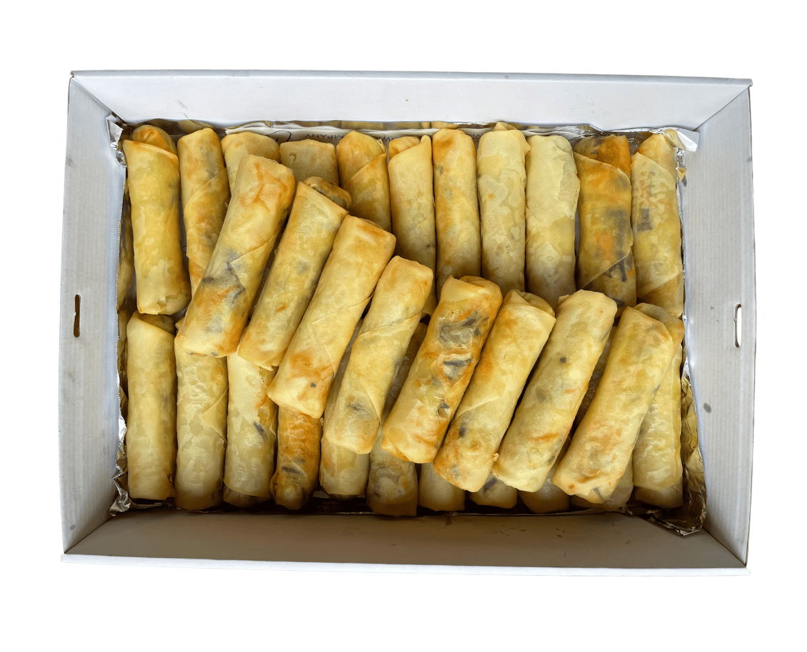 Spring Rolls Platter