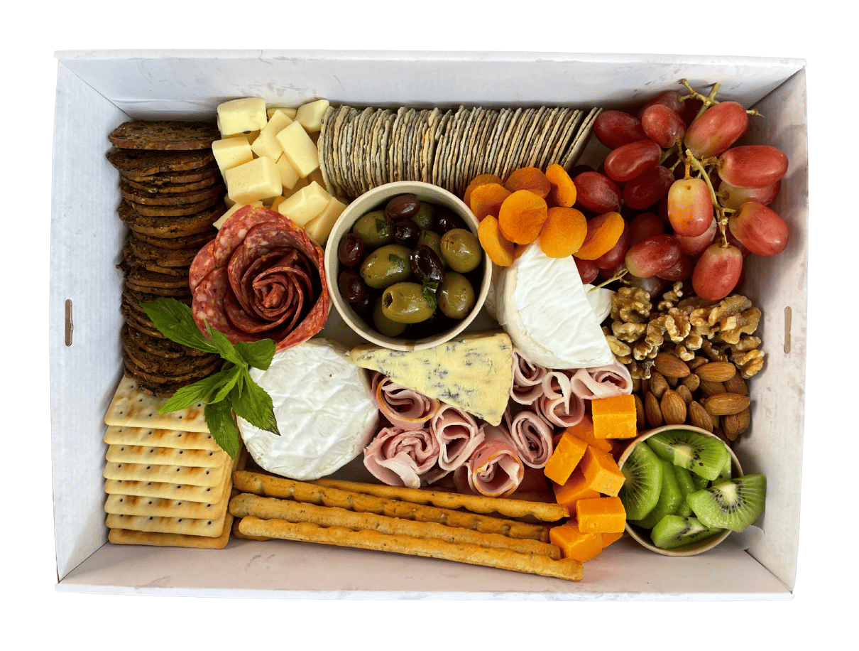 Cheese and Charcuterie Platter (Medium)