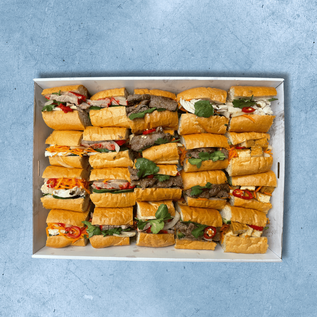 Banh Mi Platter