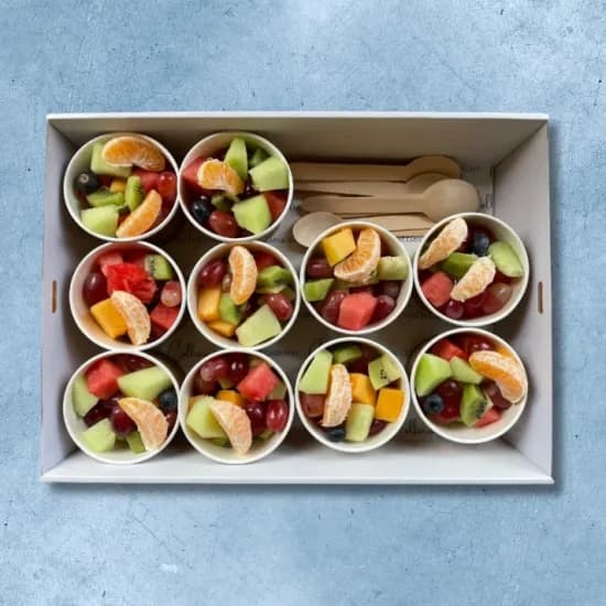 Fruit Cups Platter (Medium)