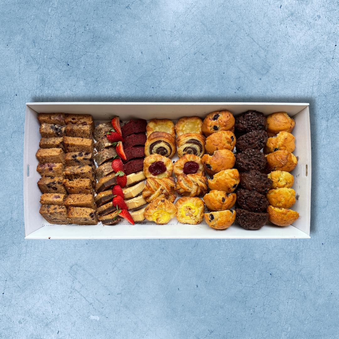 Mixed Sweets Platter (Large)