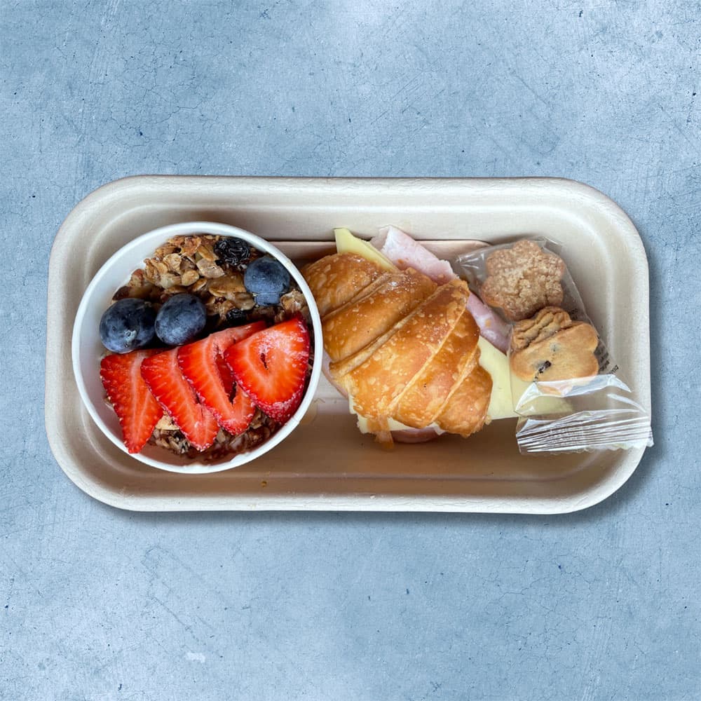 Breakfast Box - Granola Pot