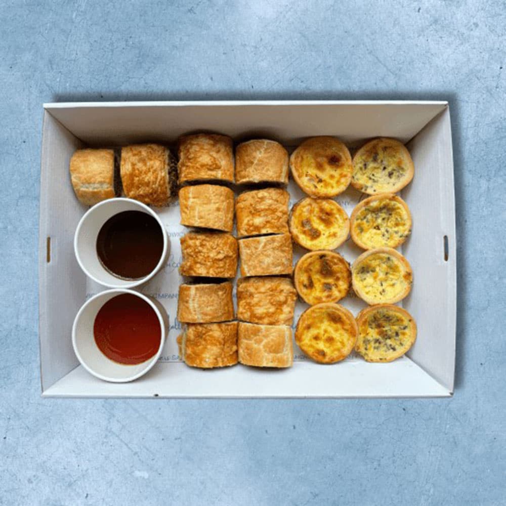 Mixed Savouries Platter (Medium)