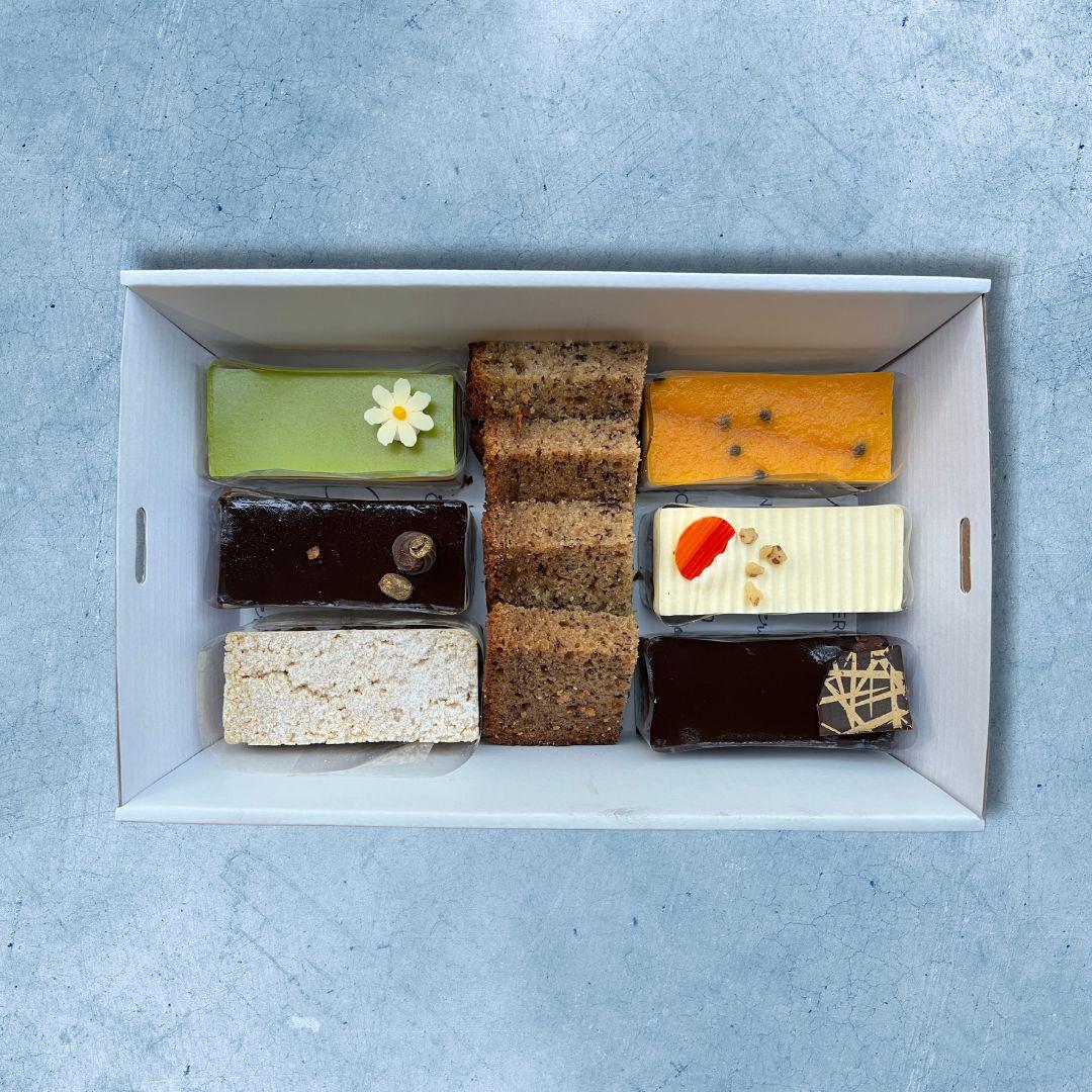 Assorted Cakes
