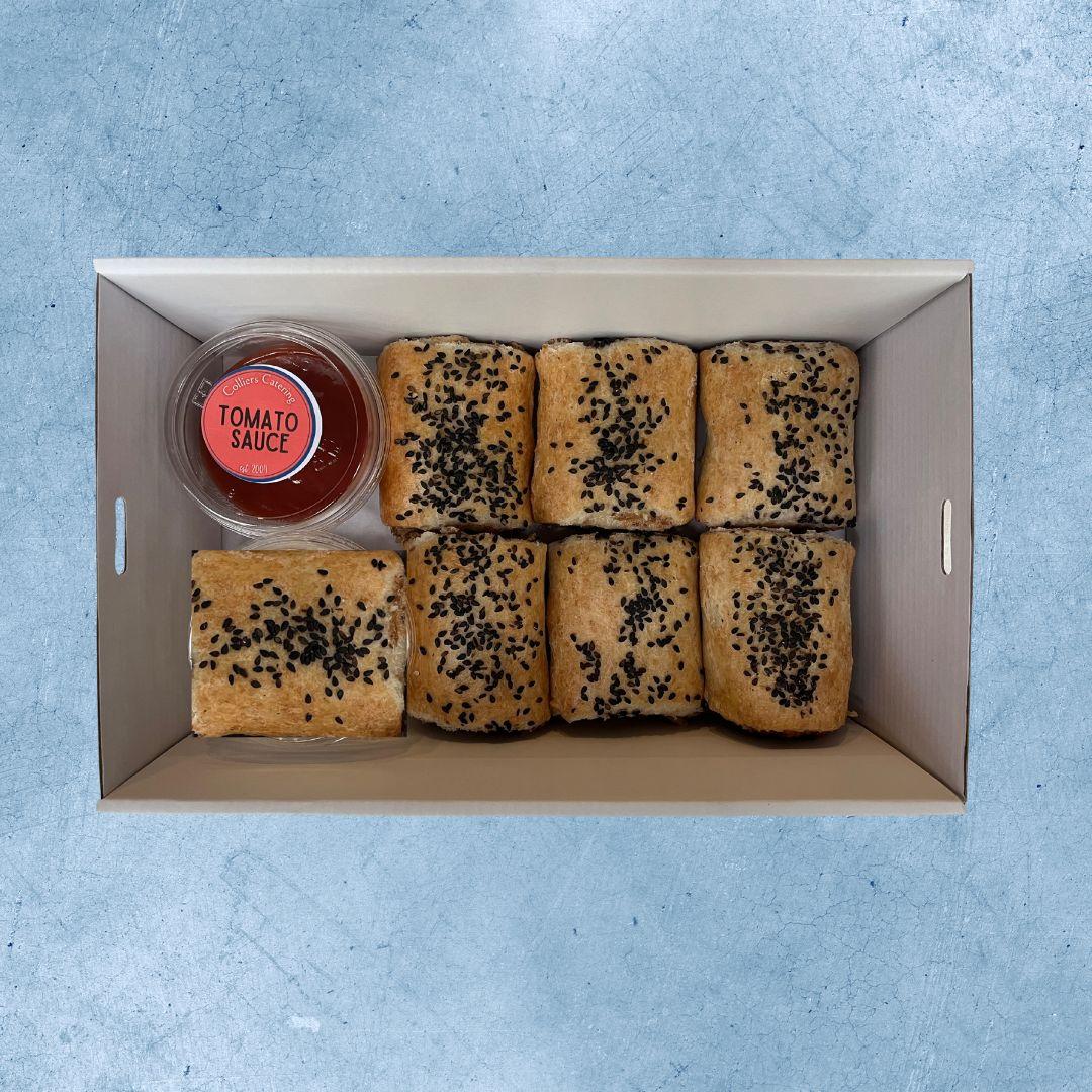 Vegan Rolls Box