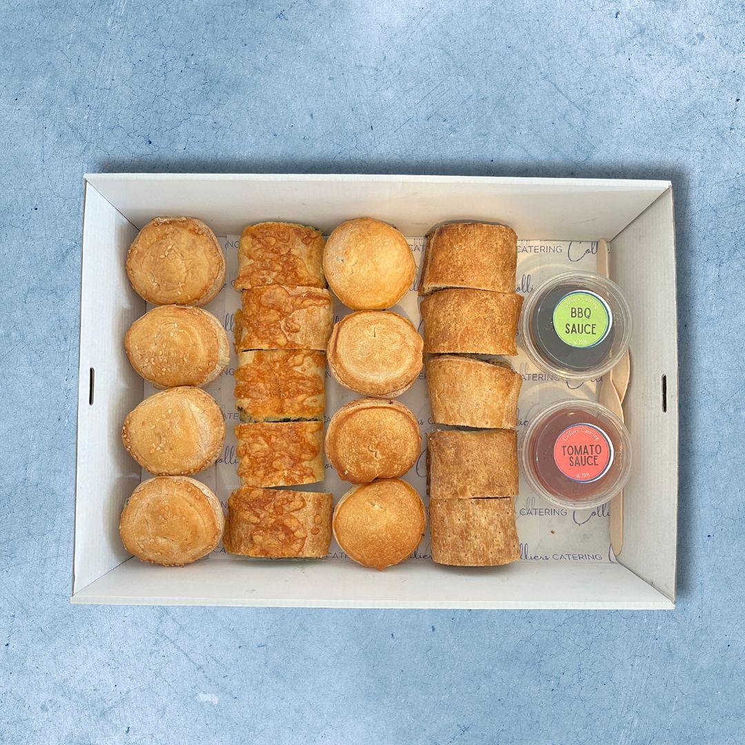 Gourmet Pies and Pastries Platter (Medium)