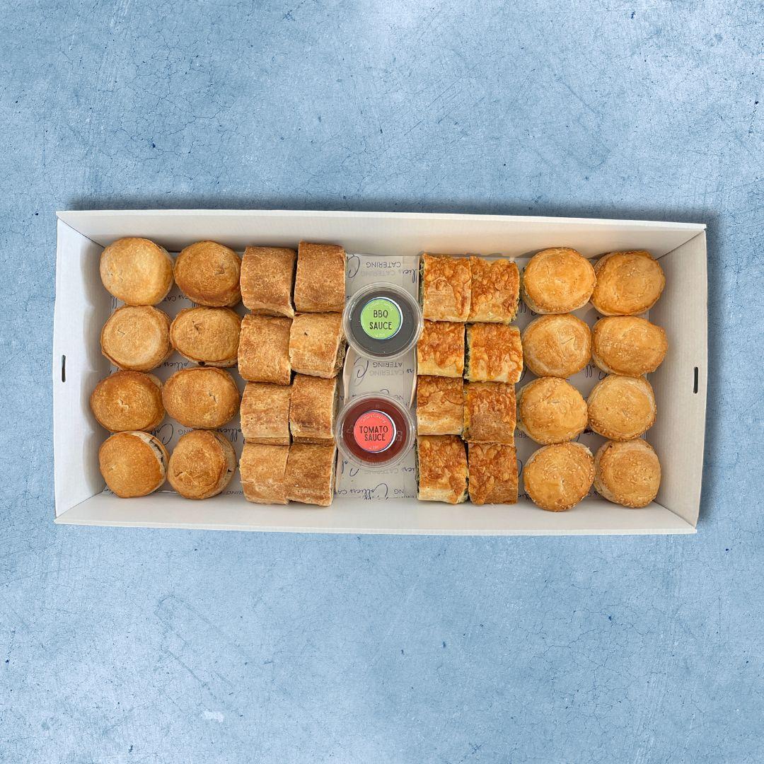 Gourmet Pies and Pastries Platter (Large)