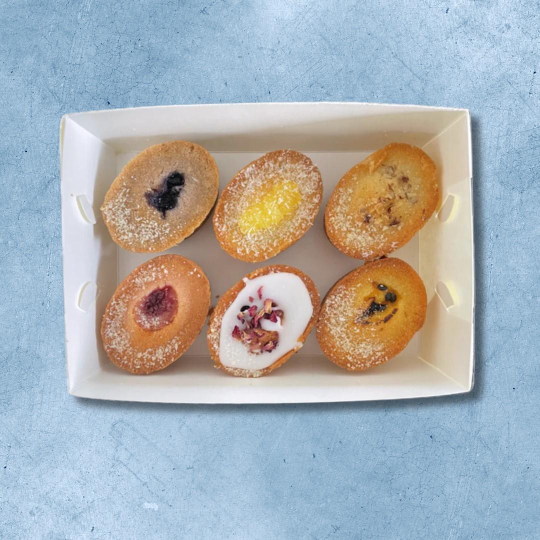 Assorted Friands Box 