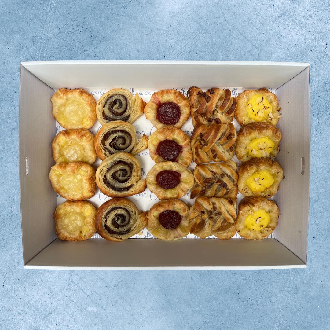 Mini Danishes Platter (Large)
