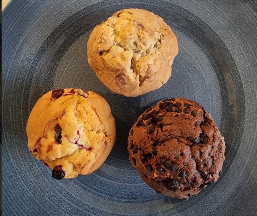 Individual Breakfast Muffin