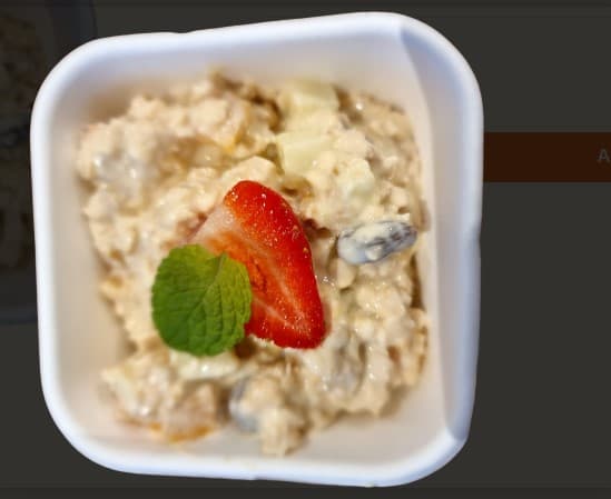 Bircher Muesli Cup (180ML)
