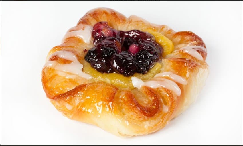 Regular Danishes
