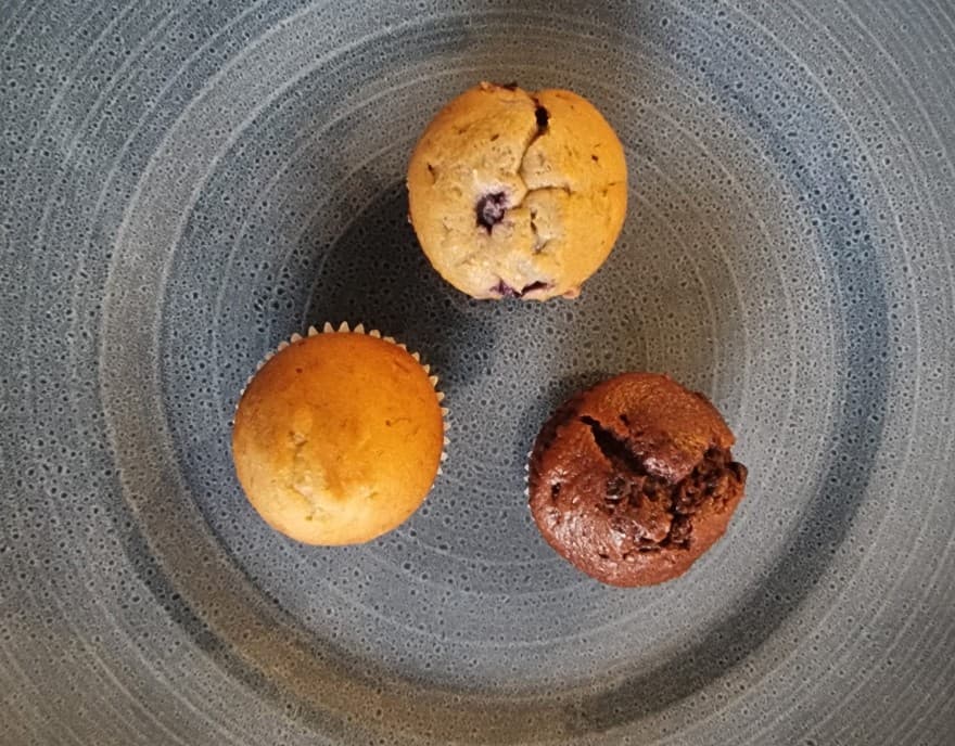 Mini Muffins