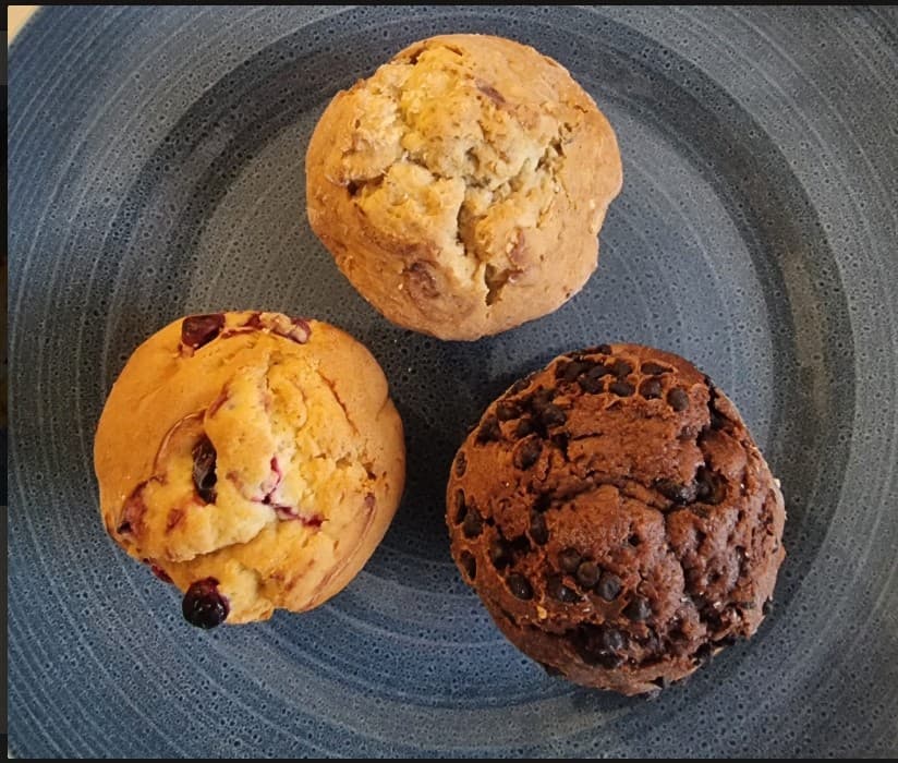 Regular Muffins