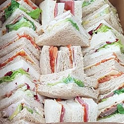 Assorted Point Sandwich