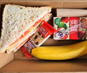 Budget Lunch Box