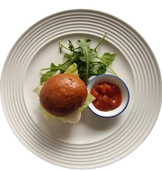 Individual Packed Hot Finger Food -Haloumi Sliders