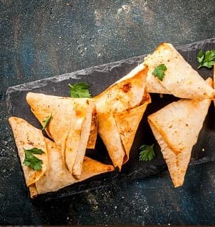 Vegetable Samosa