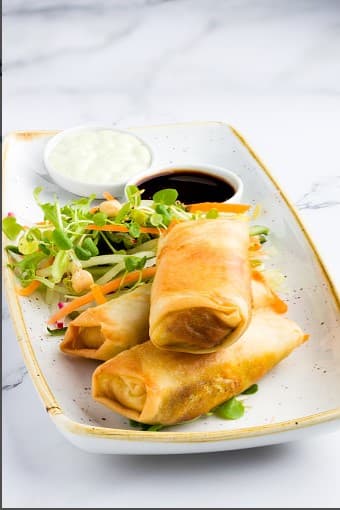 Spring Rolls