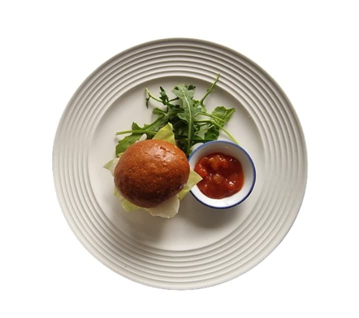 Vegetarian Mini Slider