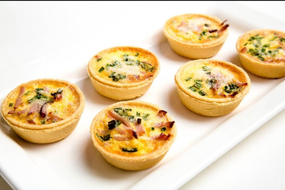 Mini Quiche