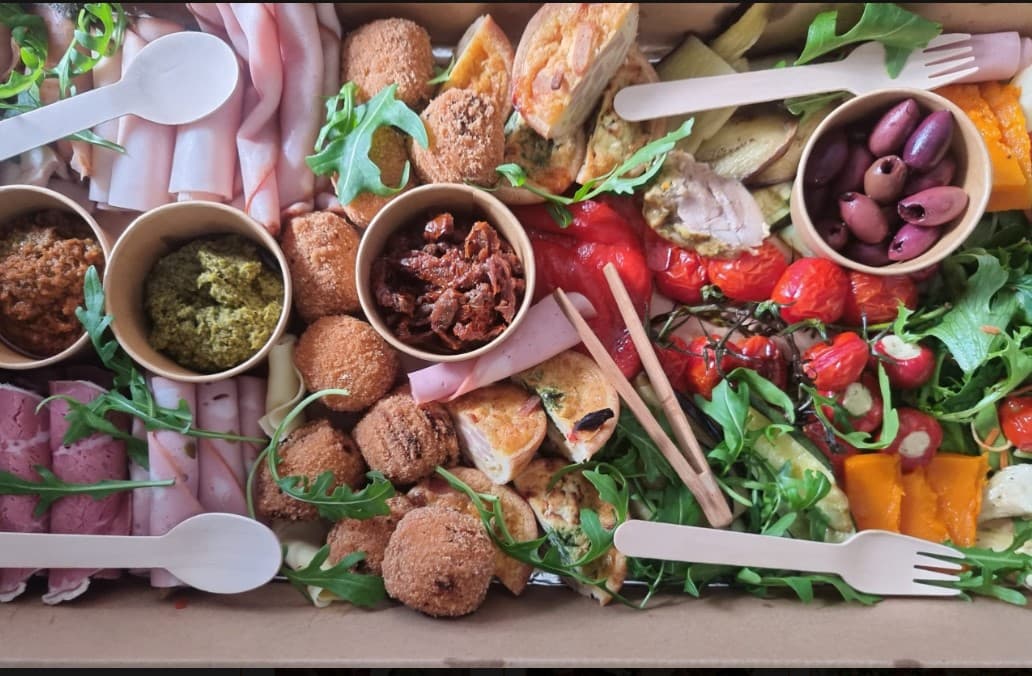 Antipasto Platter
