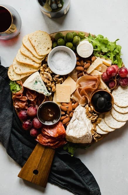Cheese Platter