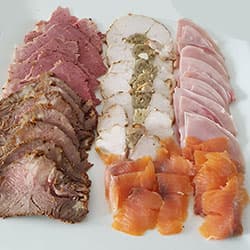 Gourmet Meat Platter