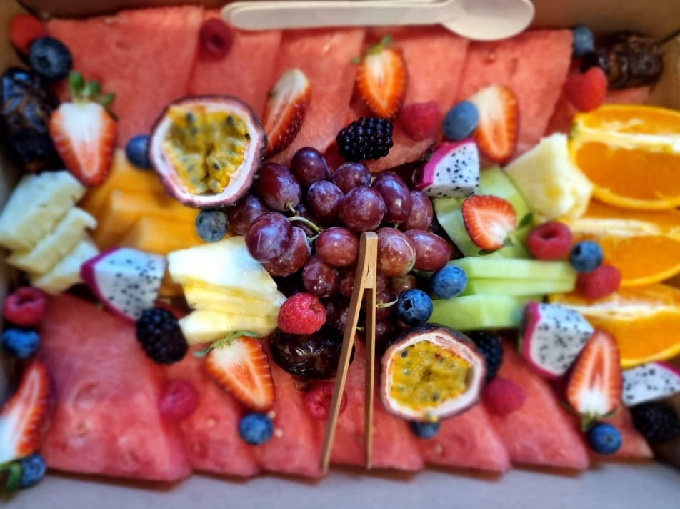 Seasonal Fruit Platter (Small)