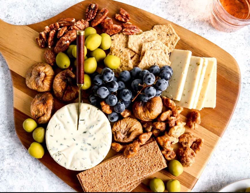 Vegan Snacks Platter (Small)