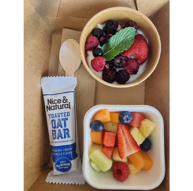 Healthy Breakfast Package