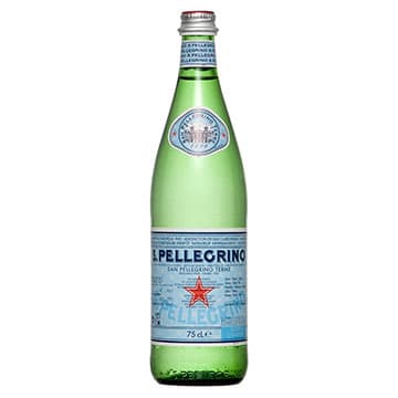 San Pellegrino Water (750ml)
