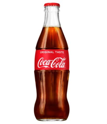 Soft Drink Glass Bottle (330ml)