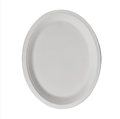 Plate - Large Oval