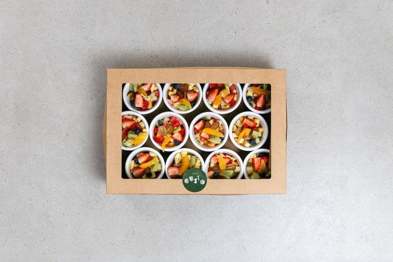 Seasonal Fruit Pots