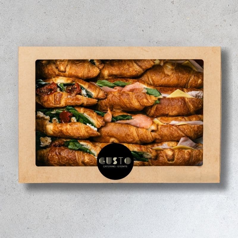 Mini Savoury Croissants